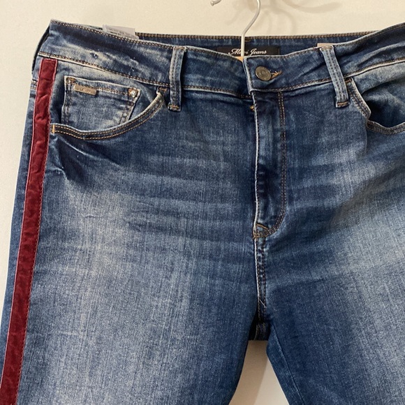 Mavi high rise jeans - Picture 4 of 8